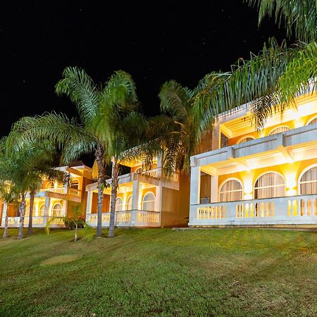 Daj Resort & Marina Ribeirao Claro Εξωτερικό φωτογραφία