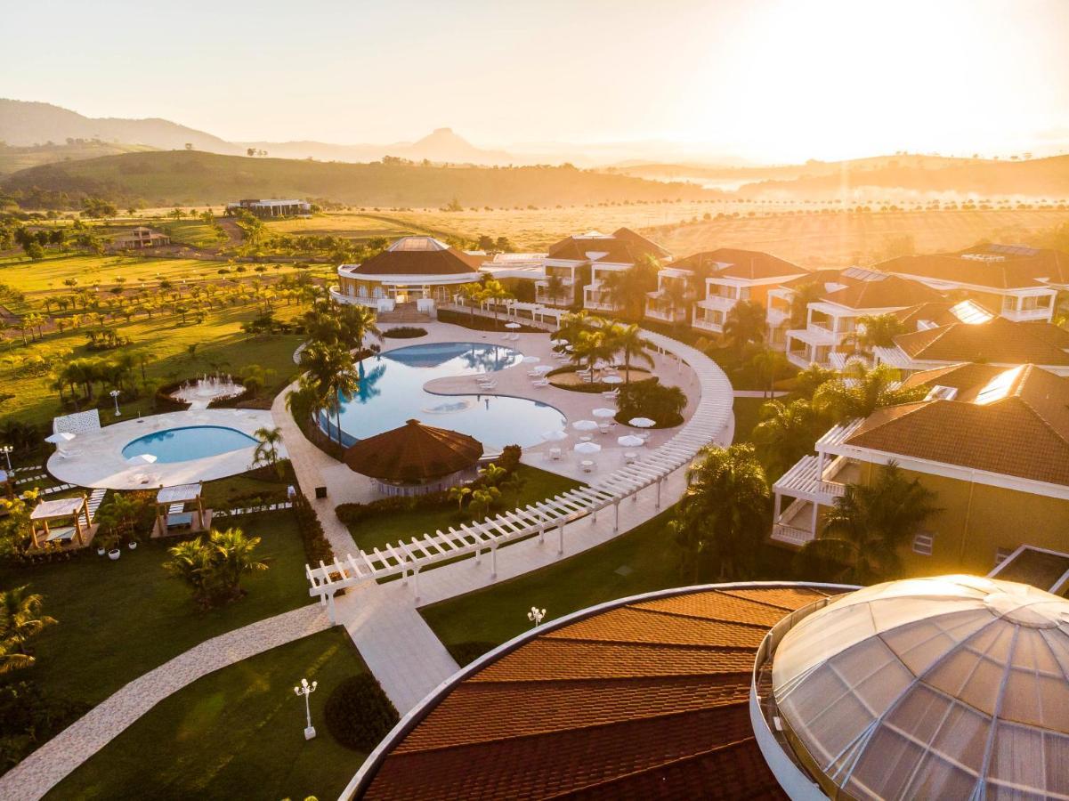 Daj Resort & Marina Ribeirao Claro Εξωτερικό φωτογραφία