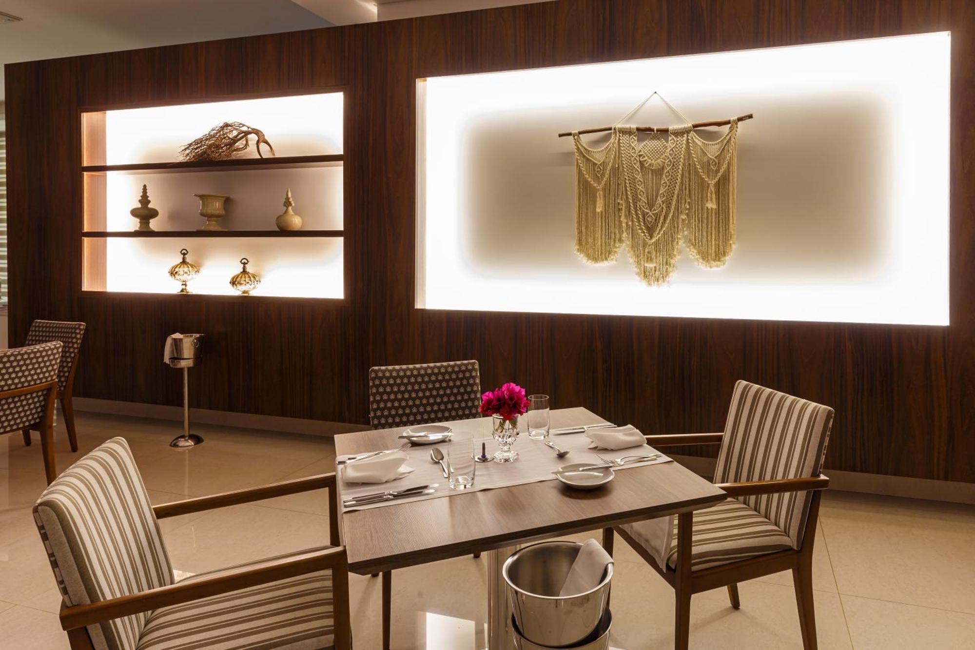 Daj Resort & Marina Ribeirao Claro Εξωτερικό φωτογραφία