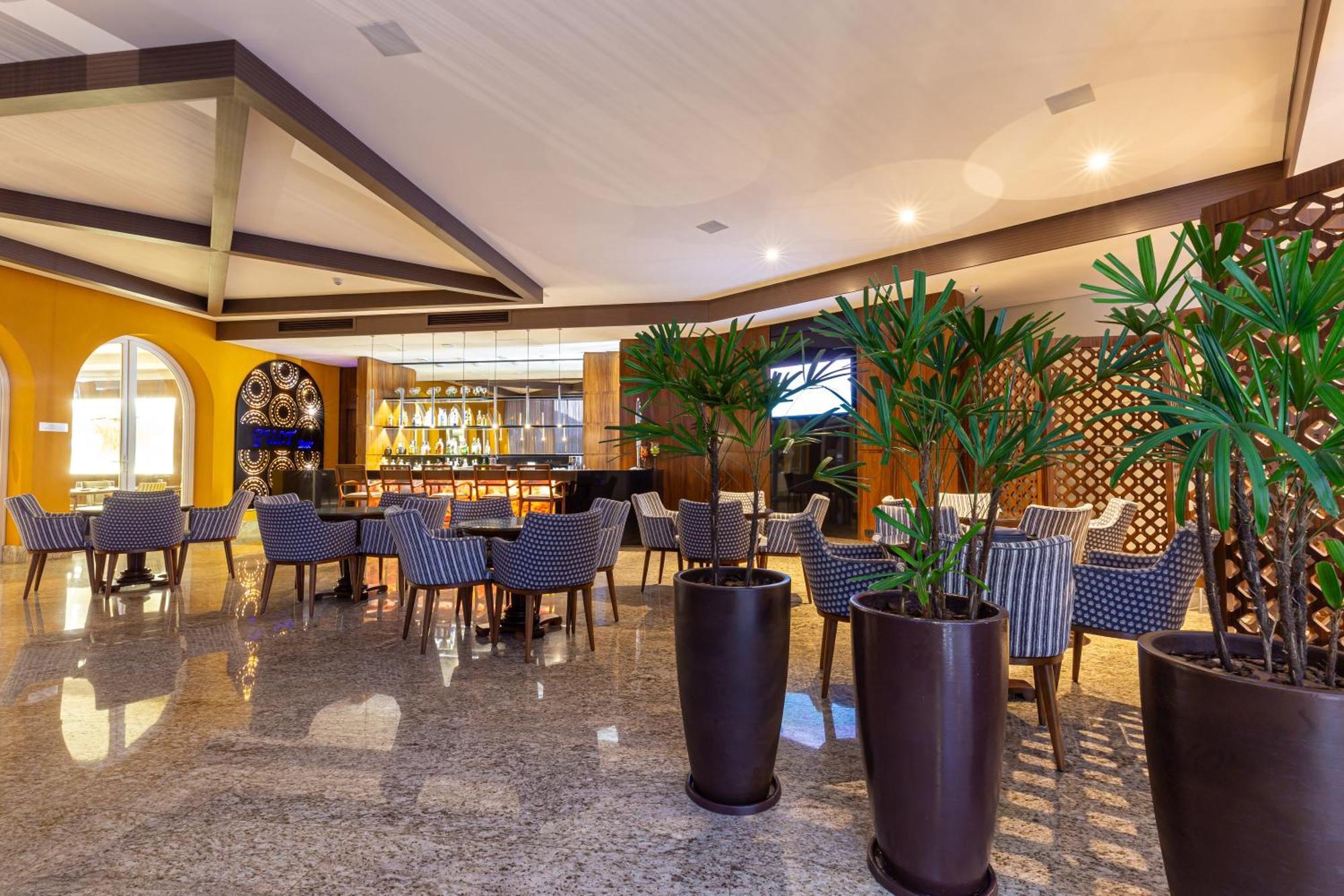 Daj Resort & Marina Ribeirao Claro Εξωτερικό φωτογραφία