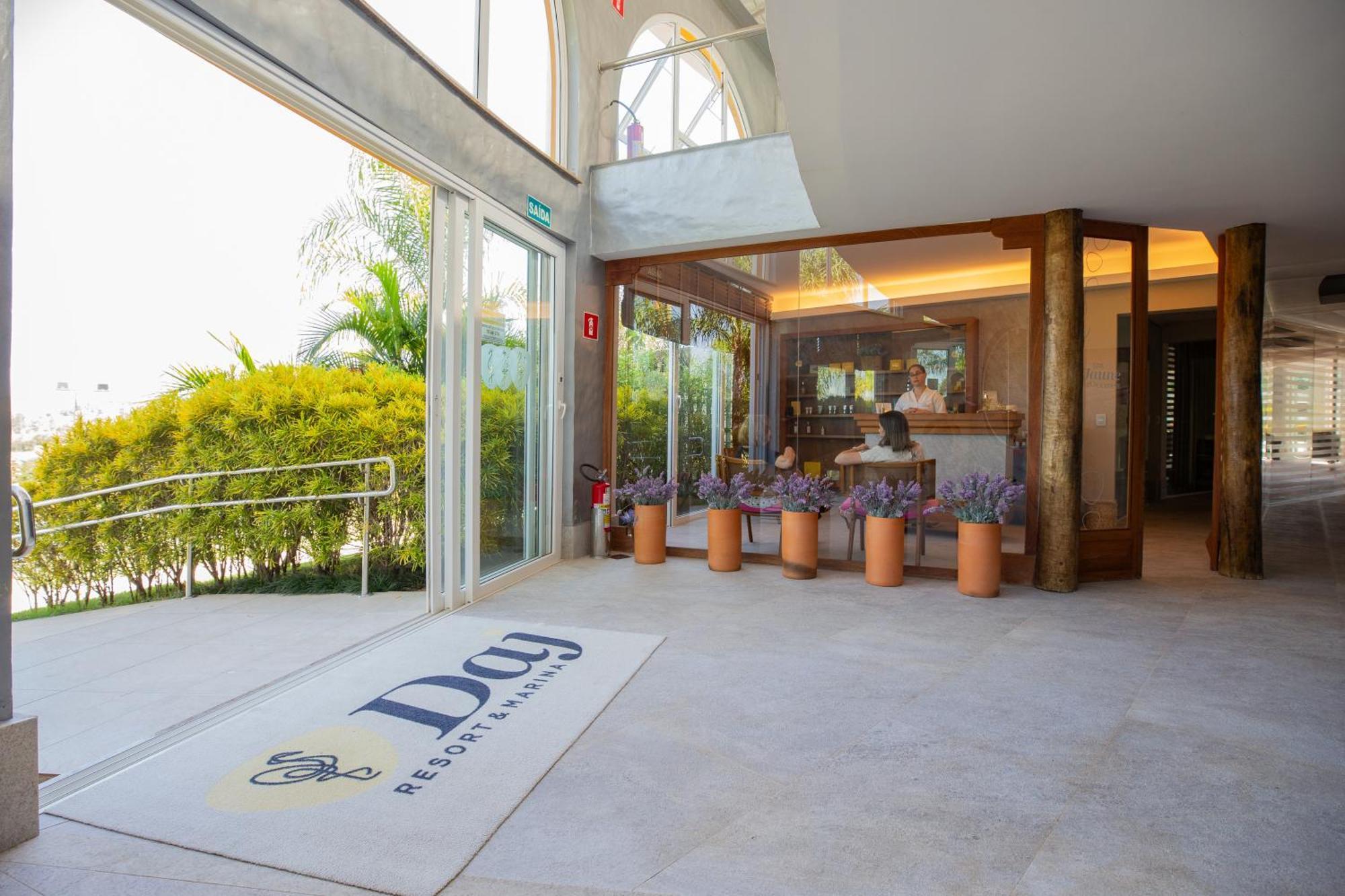 Daj Resort & Marina Ribeirao Claro Εξωτερικό φωτογραφία