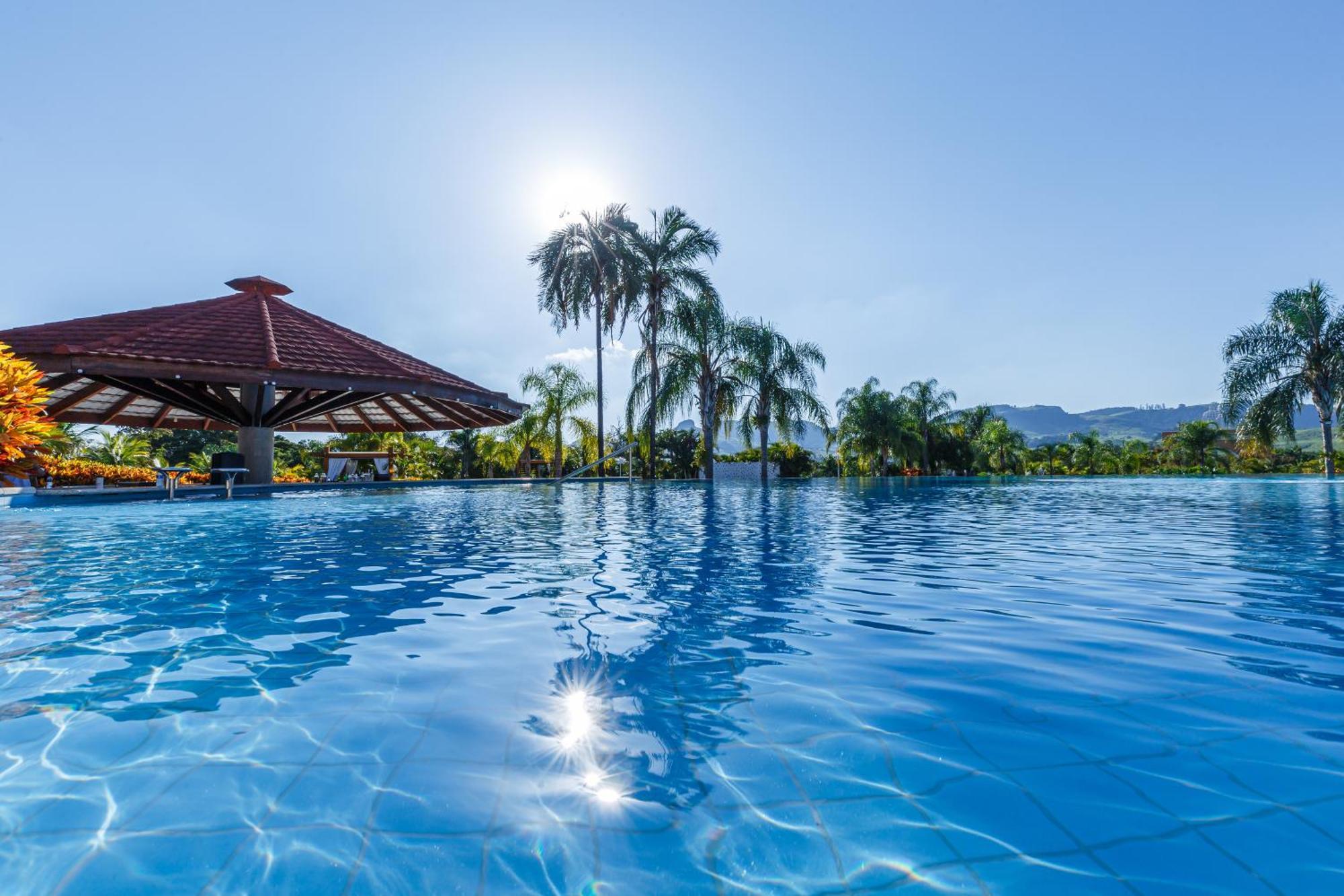 Daj Resort & Marina Ribeirao Claro Εξωτερικό φωτογραφία