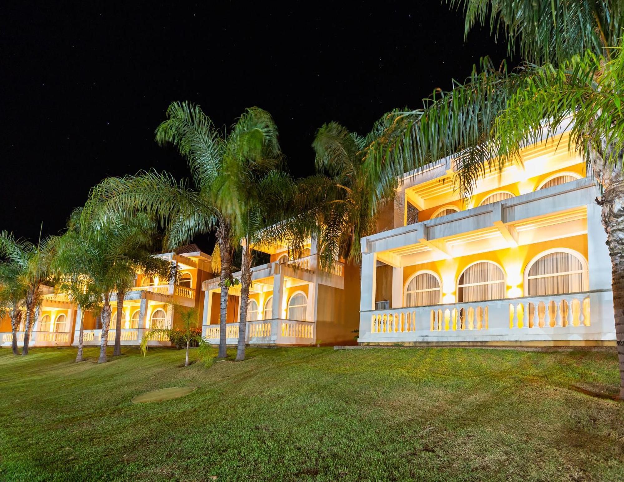 Daj Resort & Marina Ribeirao Claro Εξωτερικό φωτογραφία