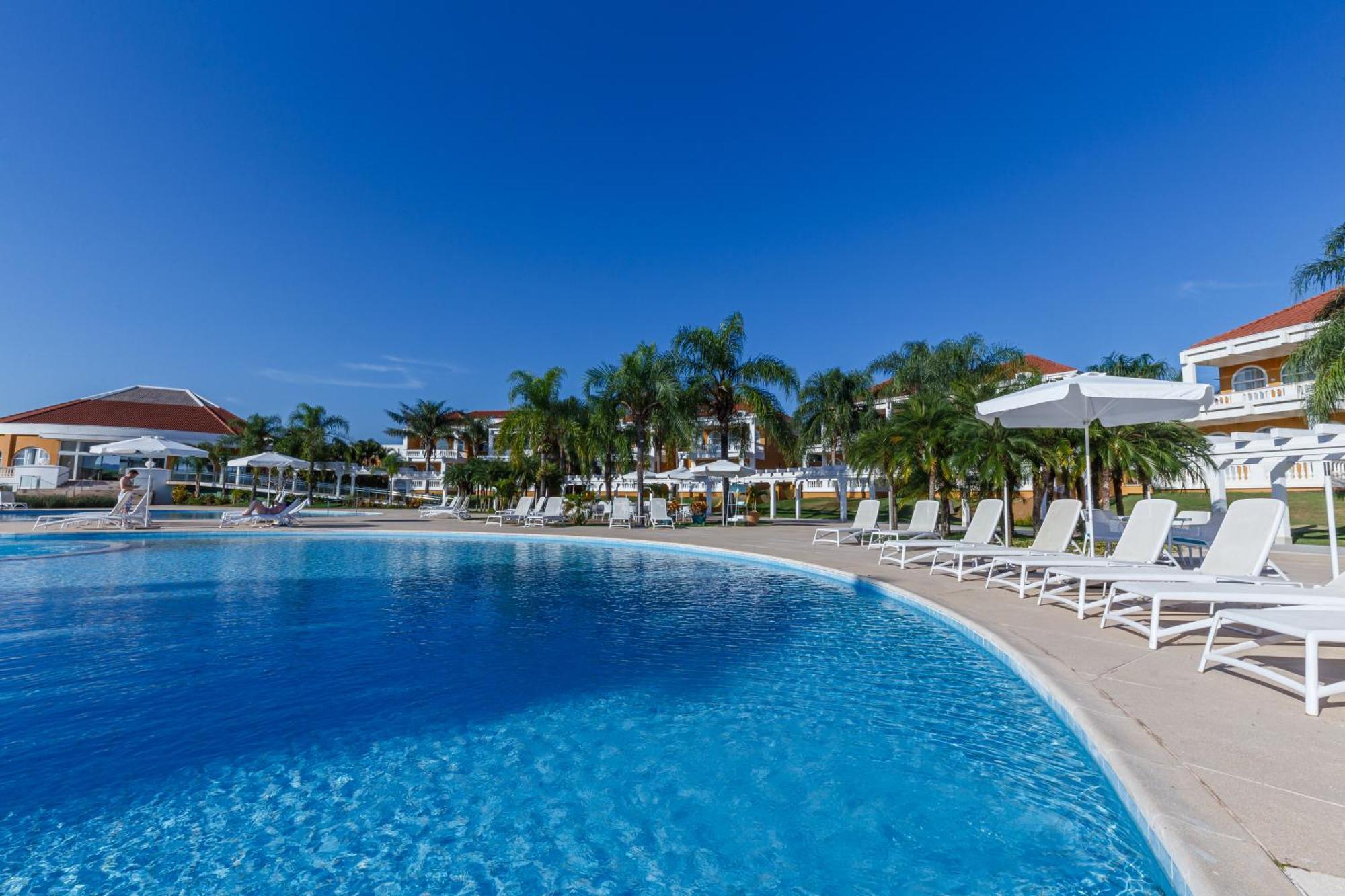 Daj Resort & Marina Ribeirao Claro Εξωτερικό φωτογραφία