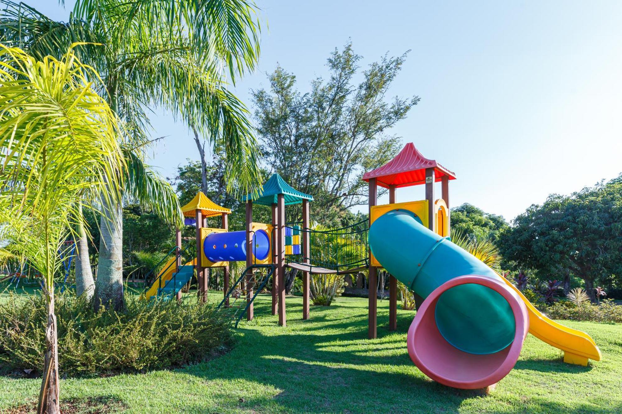 Daj Resort & Marina Ribeirao Claro Εξωτερικό φωτογραφία