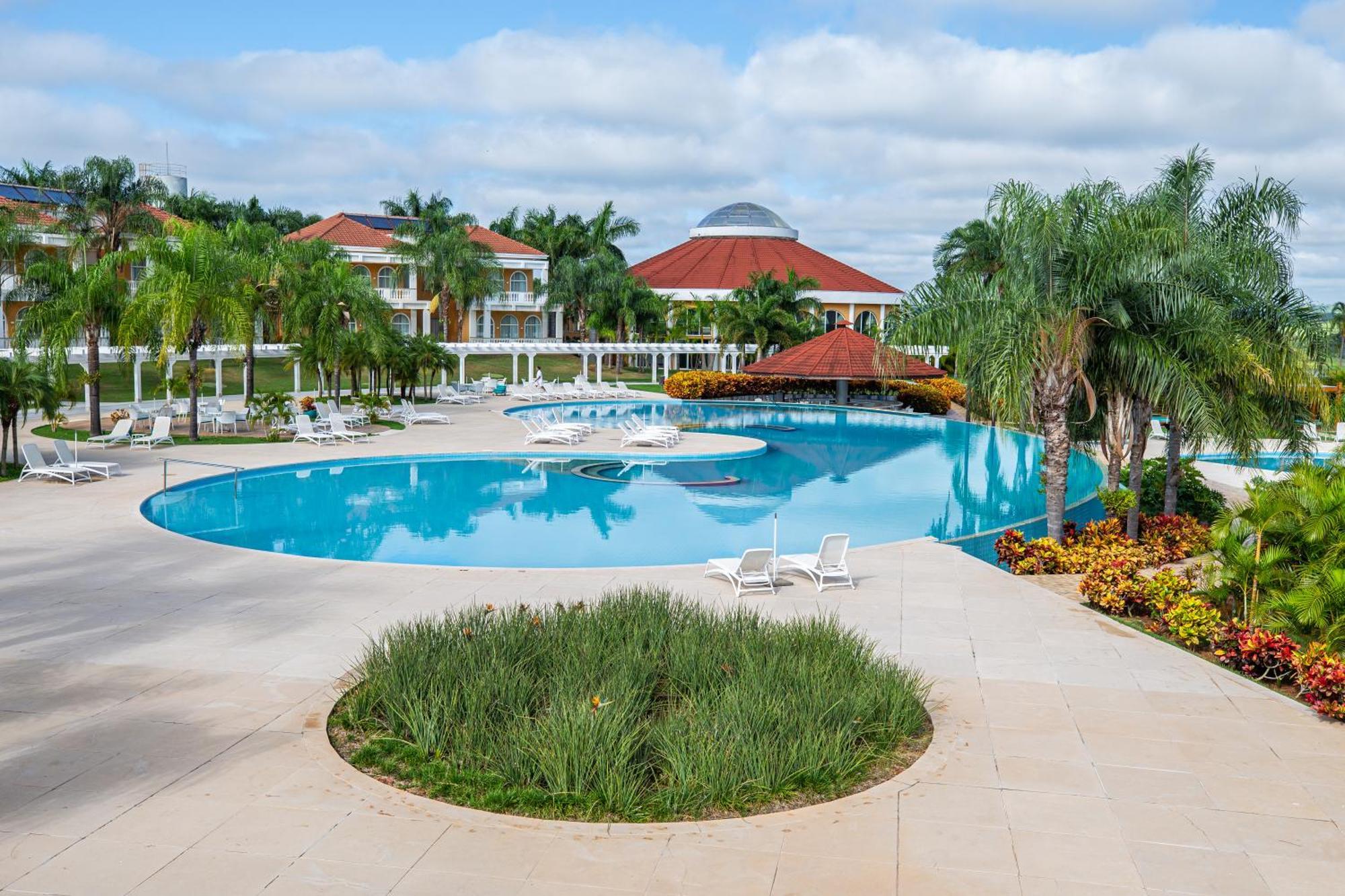 Daj Resort & Marina Ribeirao Claro Εξωτερικό φωτογραφία