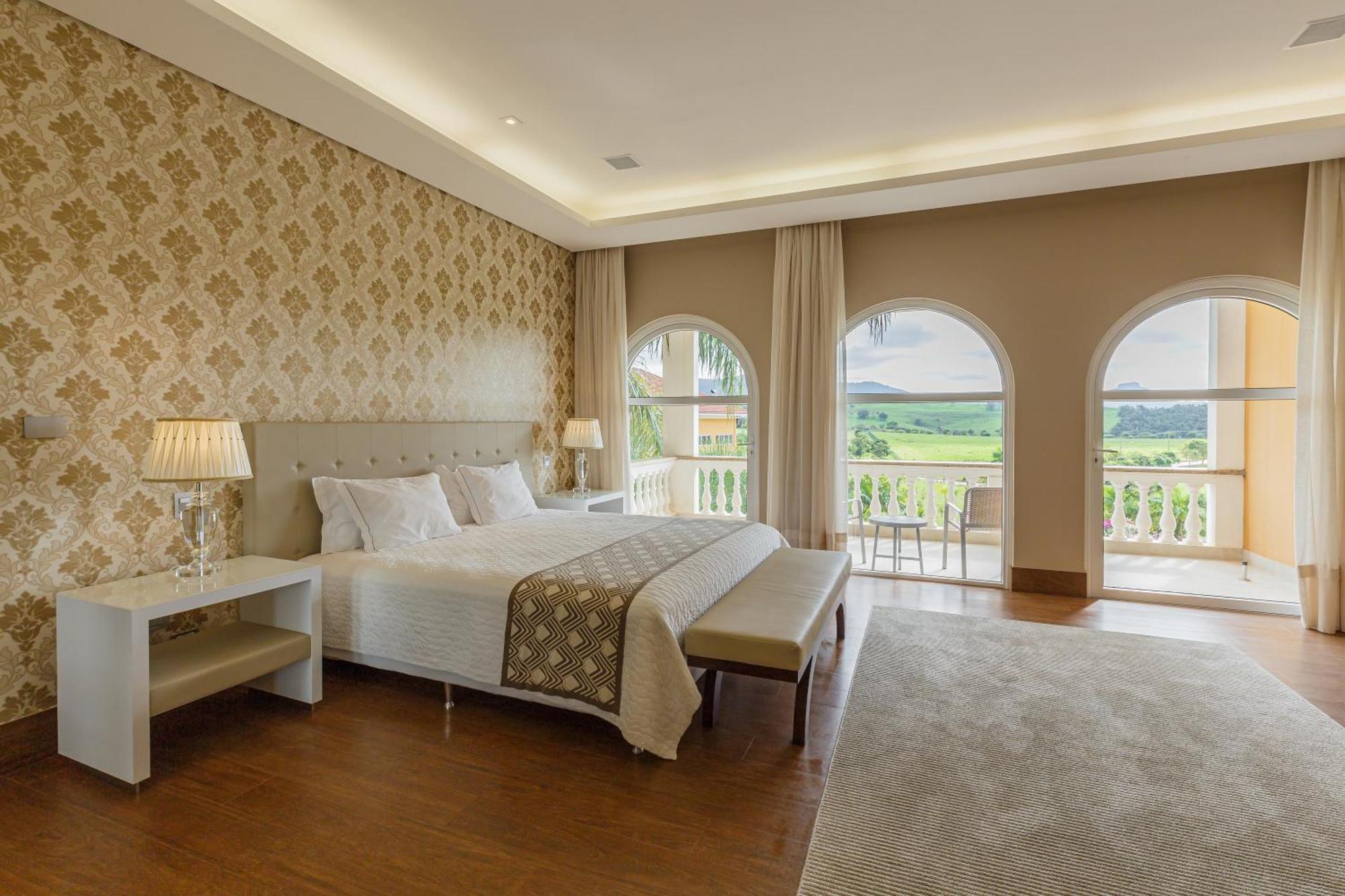 Daj Resort & Marina Ribeirao Claro Εξωτερικό φωτογραφία