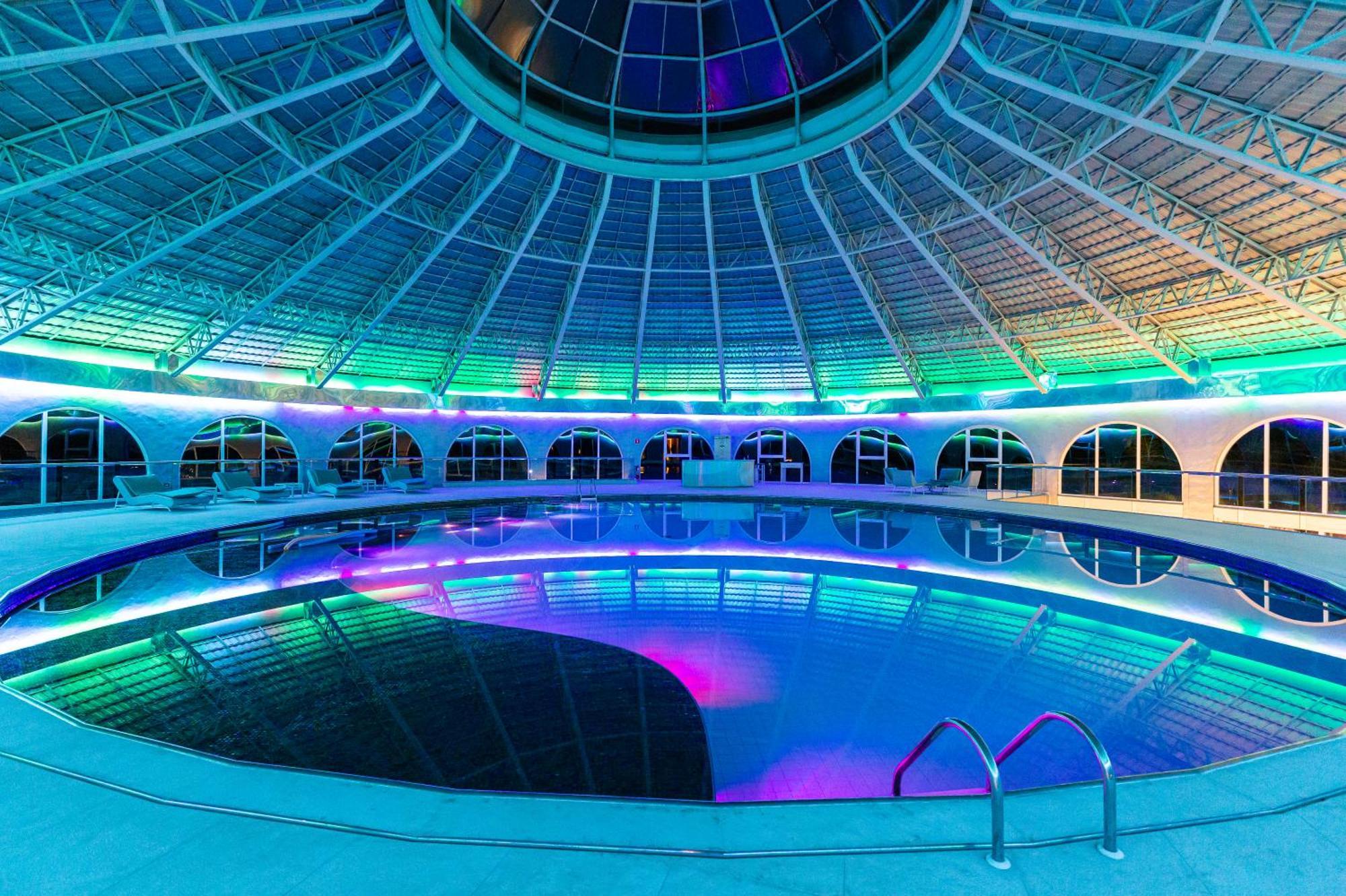 Daj Resort & Marina Ribeirao Claro Εξωτερικό φωτογραφία