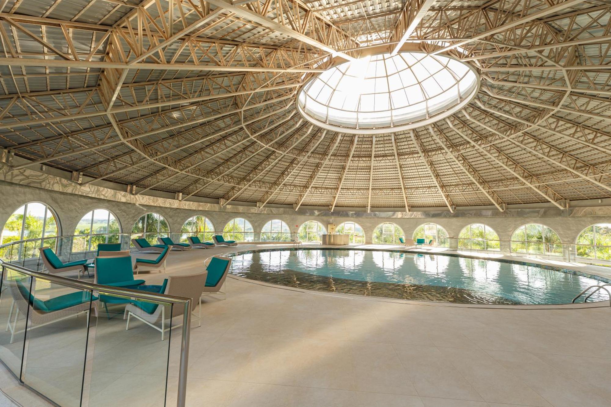 Daj Resort & Marina Ribeirao Claro Εξωτερικό φωτογραφία