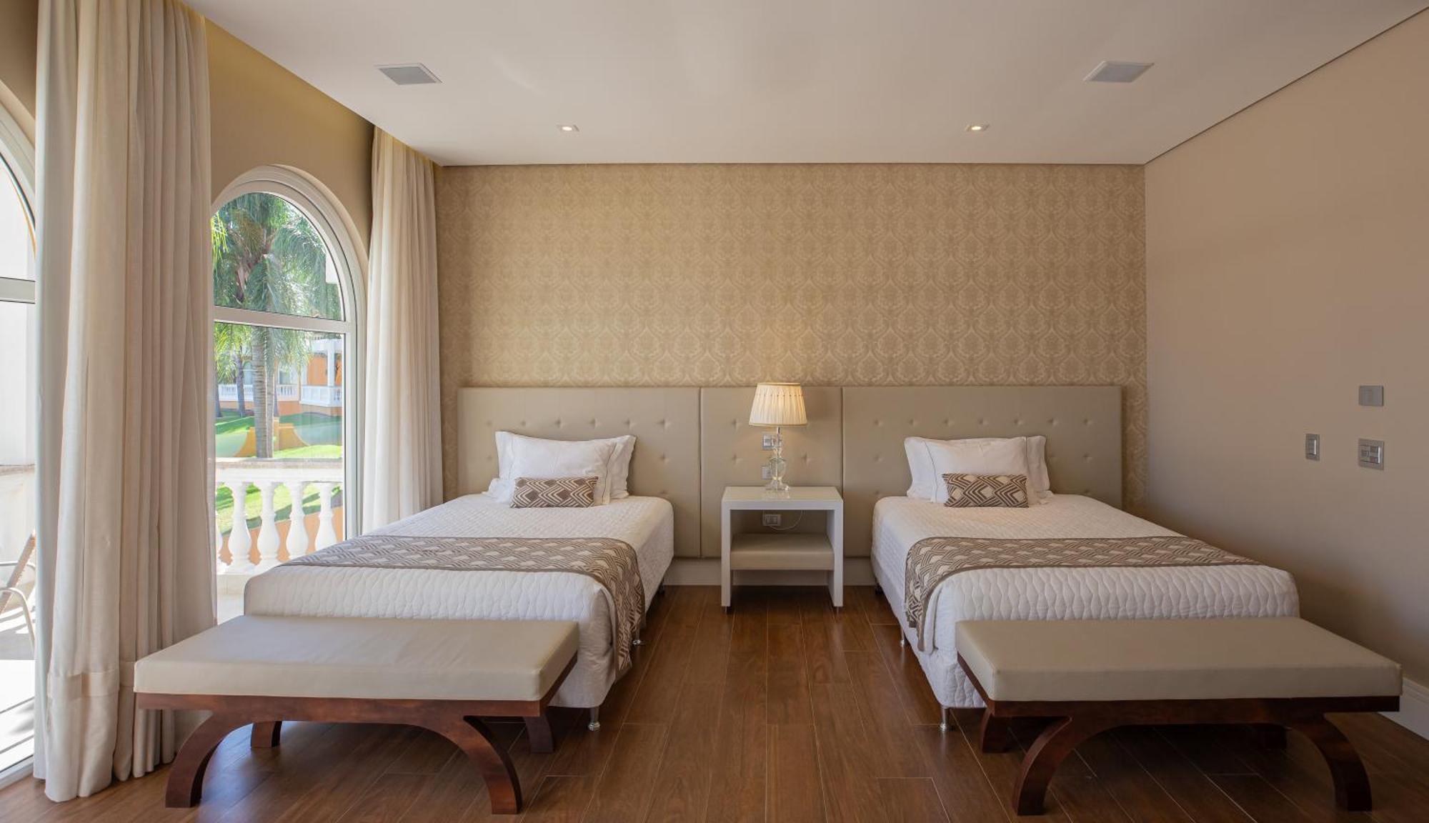 Daj Resort & Marina Ribeirao Claro Εξωτερικό φωτογραφία