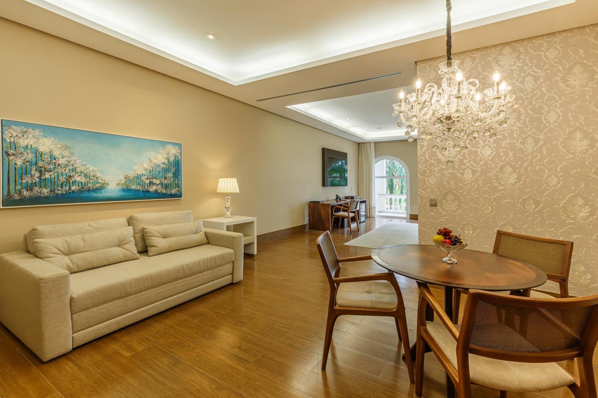 Daj Resort & Marina Ribeirao Claro Εξωτερικό φωτογραφία