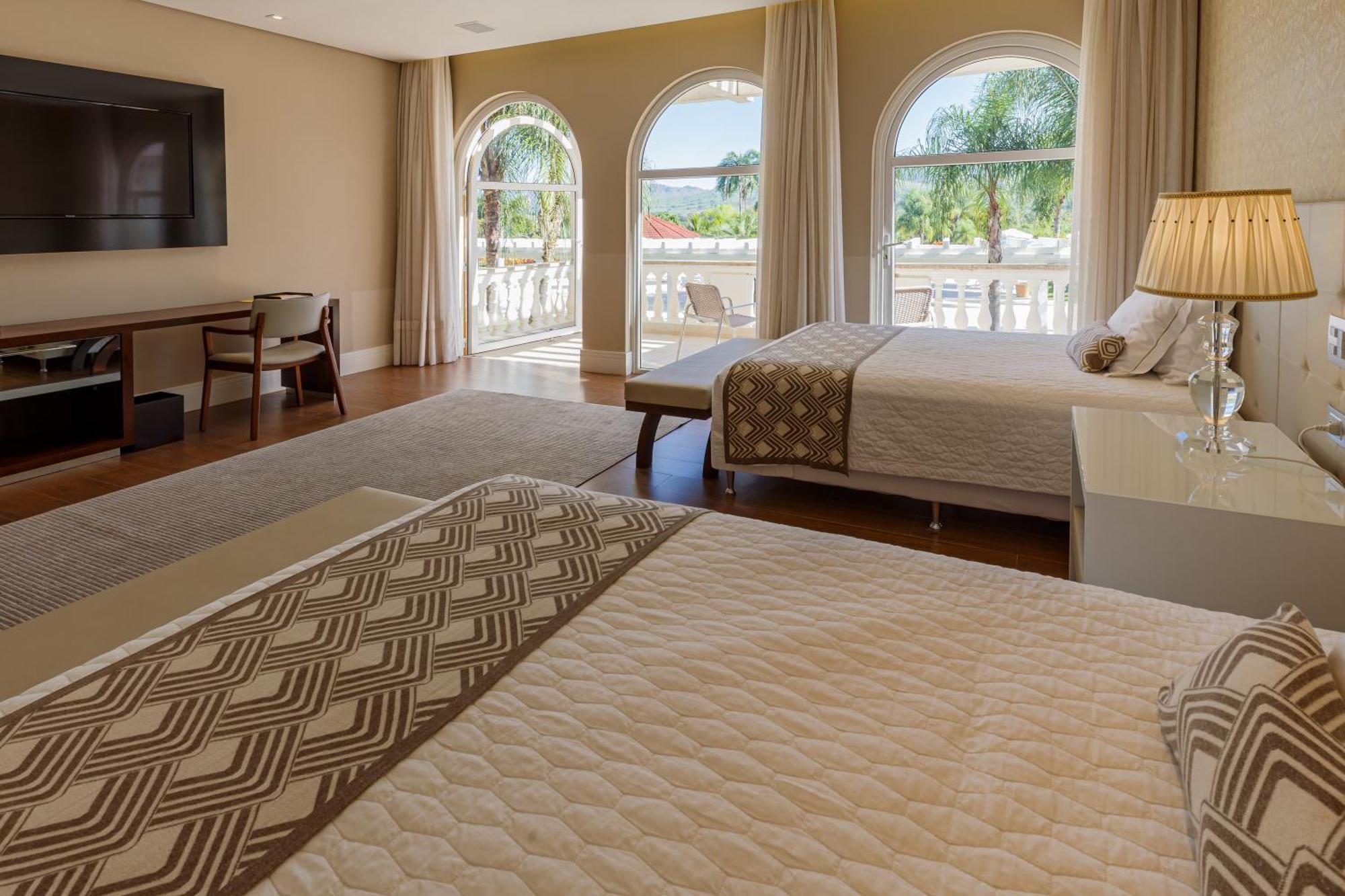 Daj Resort & Marina Ribeirao Claro Εξωτερικό φωτογραφία