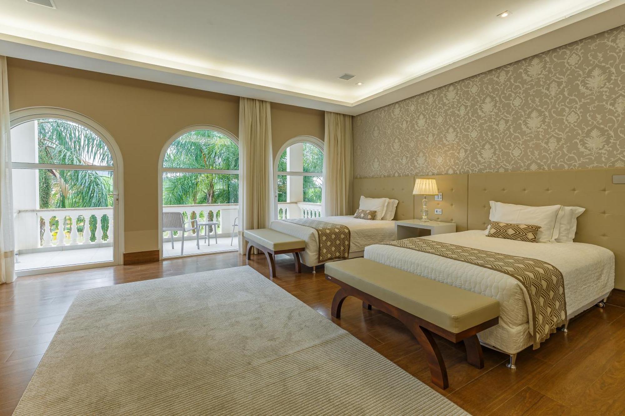 Daj Resort & Marina Ribeirao Claro Εξωτερικό φωτογραφία