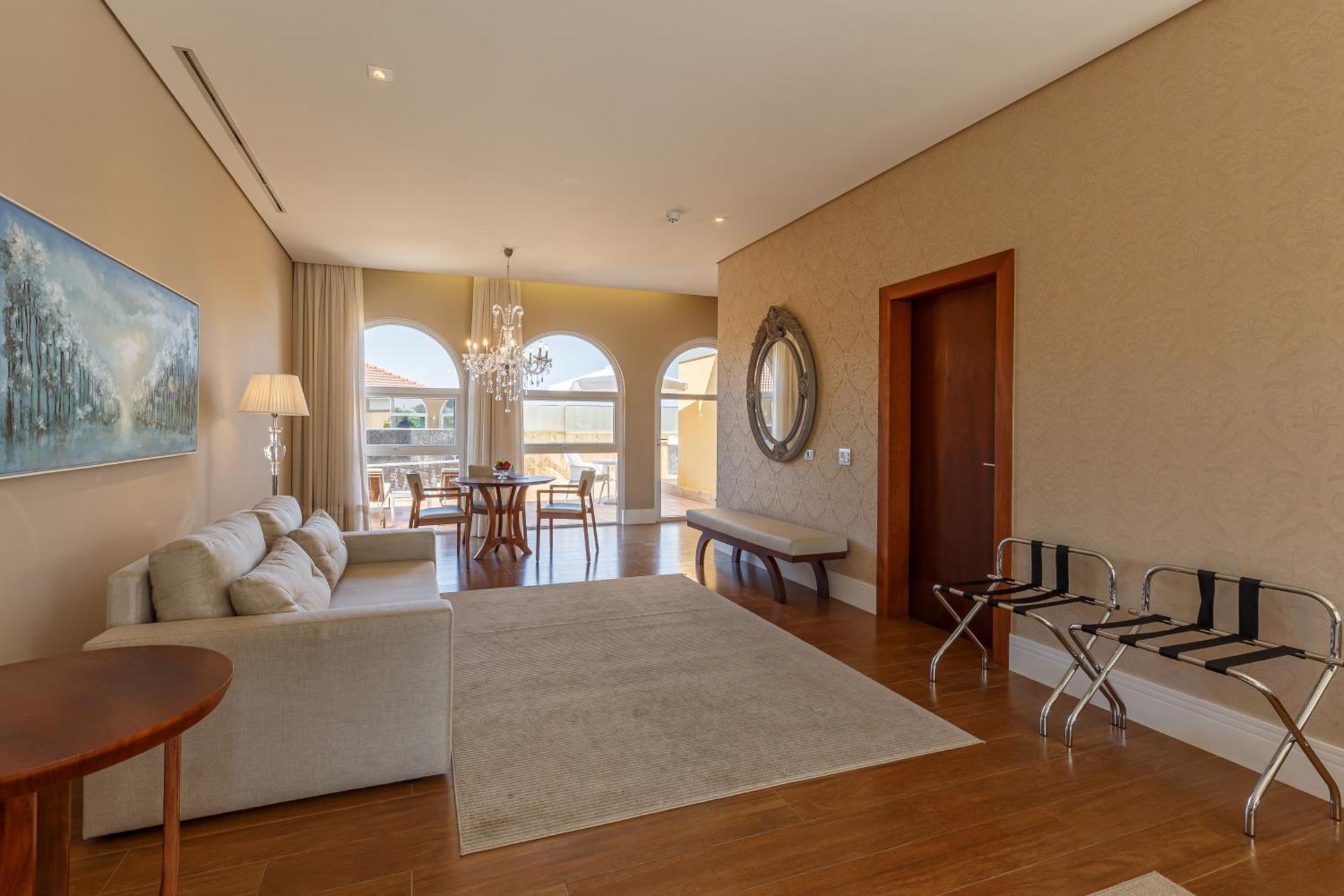 Daj Resort & Marina Ribeirao Claro Εξωτερικό φωτογραφία