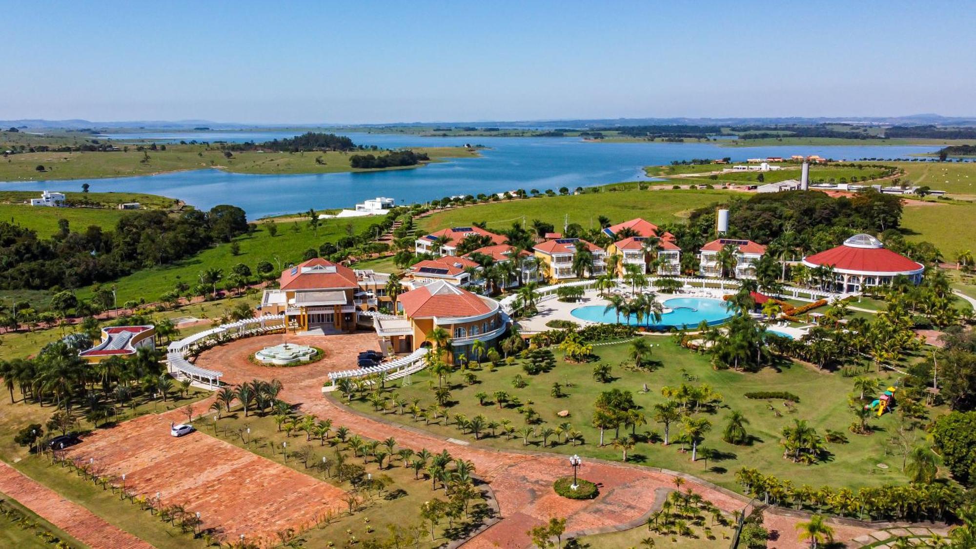 Daj Resort & Marina Ribeirao Claro Εξωτερικό φωτογραφία