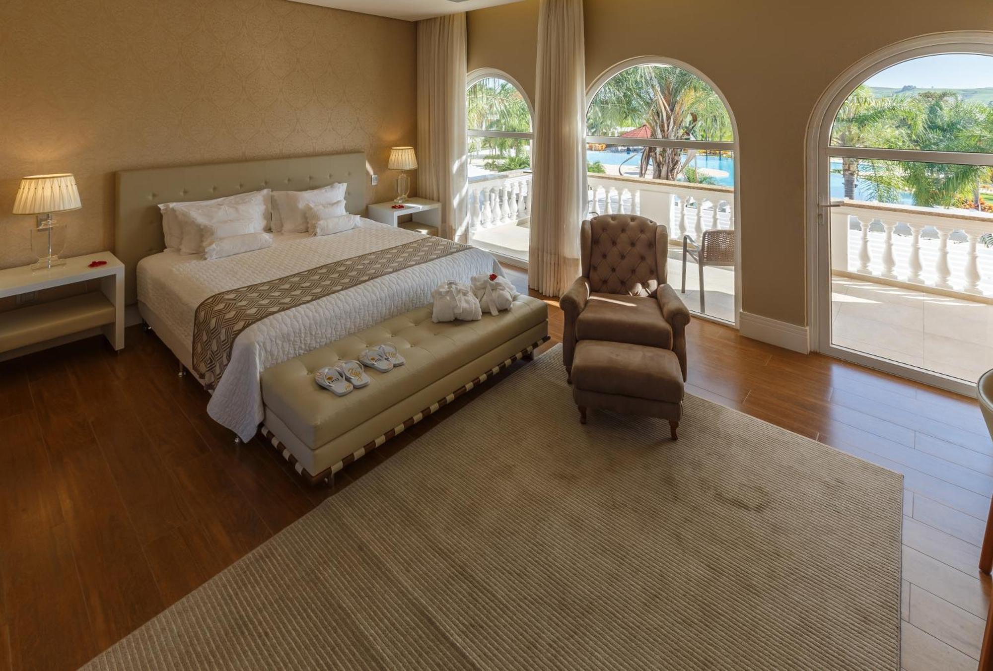 Daj Resort & Marina Ribeirao Claro Εξωτερικό φωτογραφία