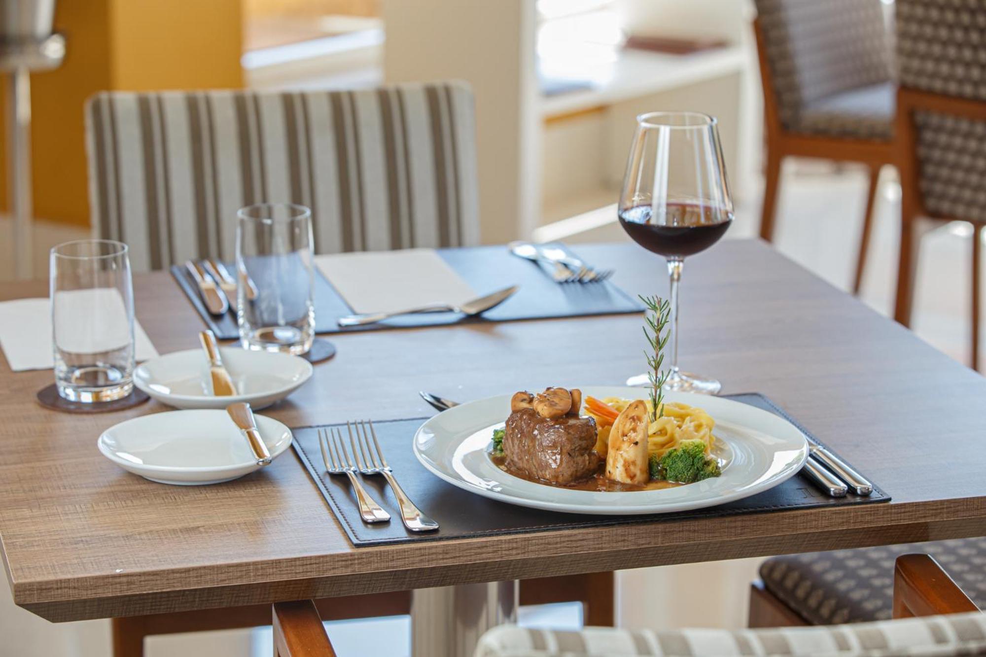 Daj Resort & Marina Ribeirao Claro Εξωτερικό φωτογραφία