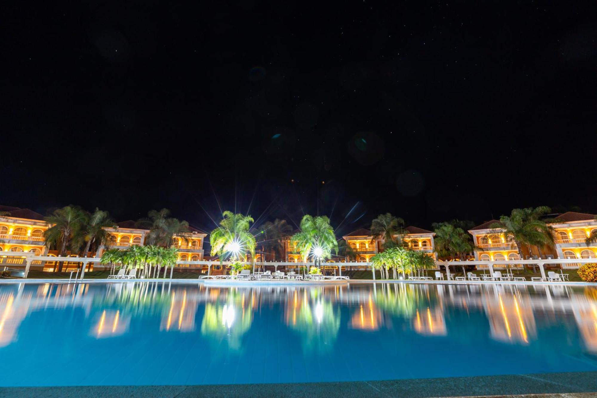 Daj Resort & Marina Ribeirao Claro Εξωτερικό φωτογραφία