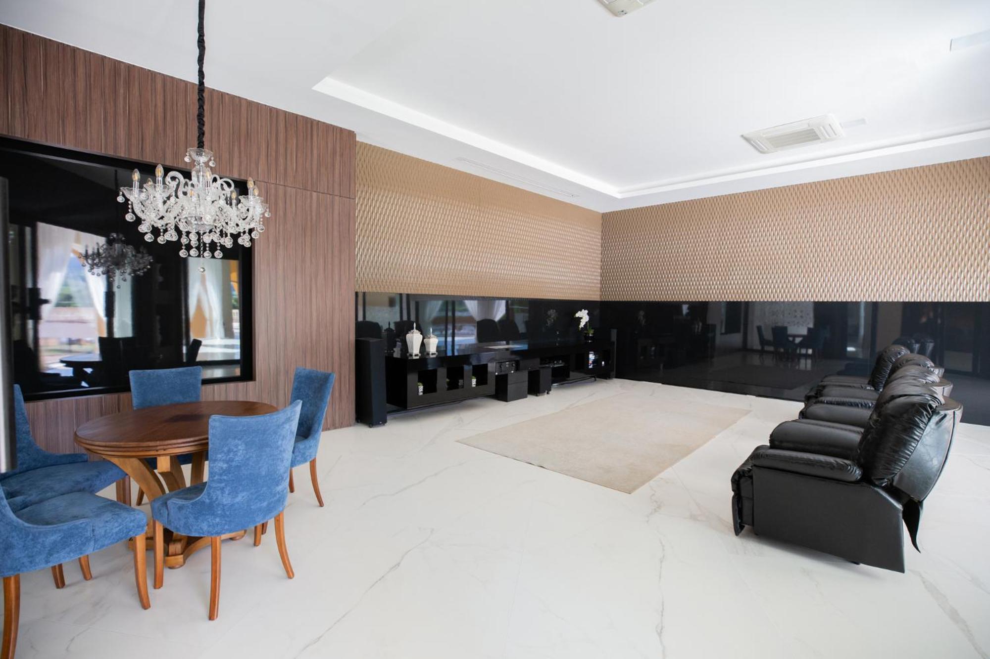 Daj Resort & Marina Ribeirao Claro Εξωτερικό φωτογραφία