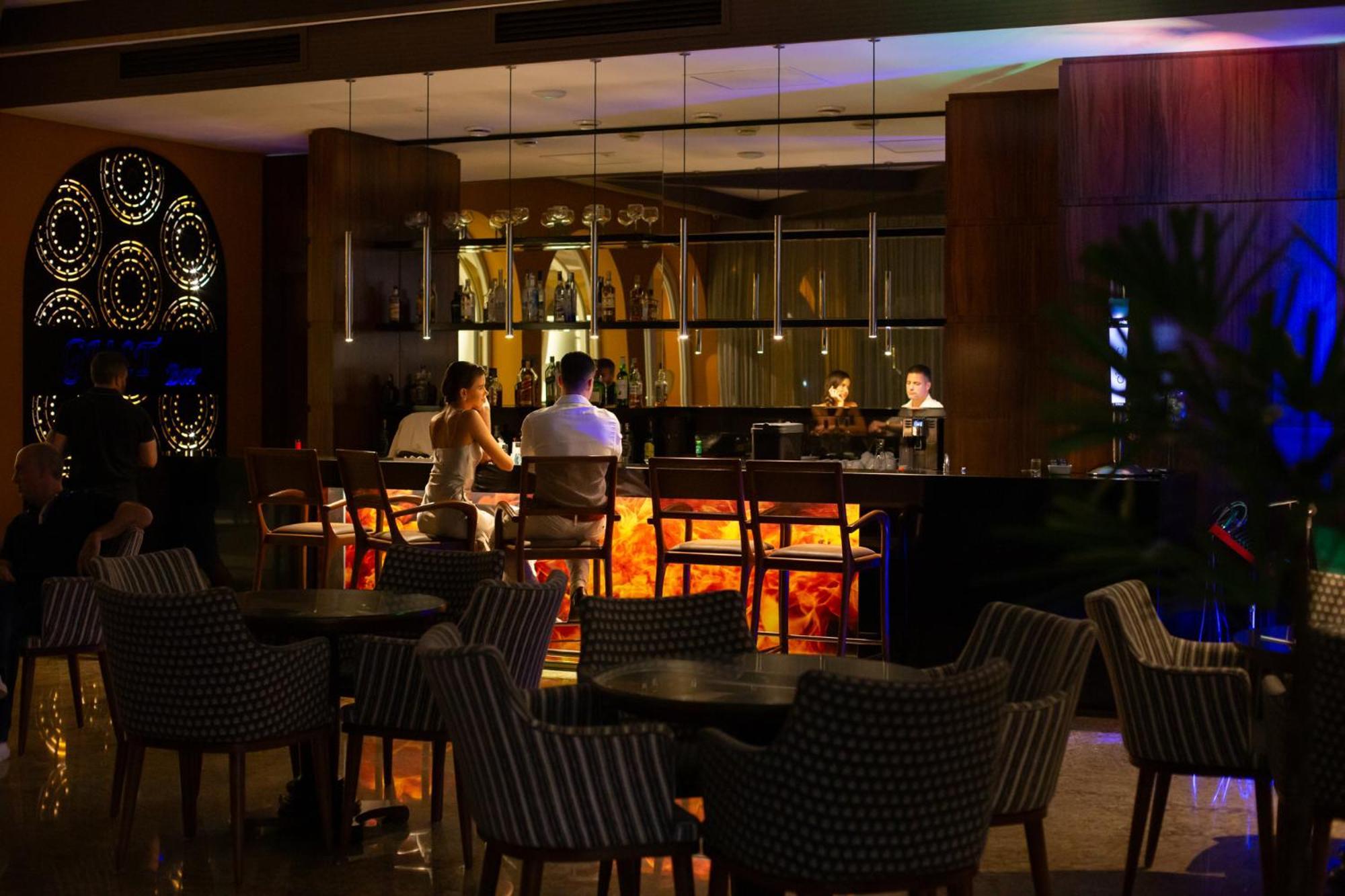 Daj Resort & Marina Ribeirao Claro Εξωτερικό φωτογραφία