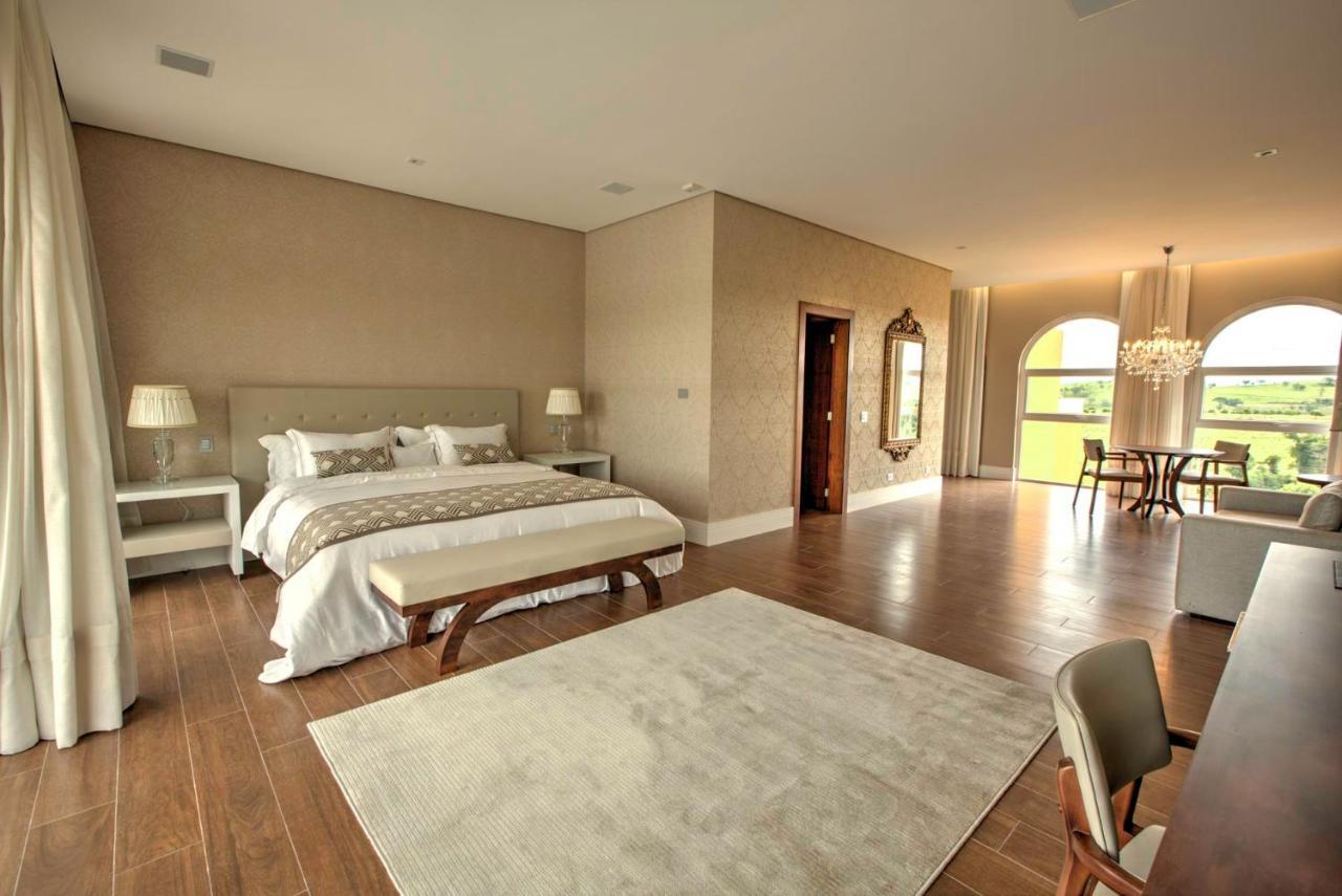 Daj Resort & Marina Ribeirao Claro Εξωτερικό φωτογραφία