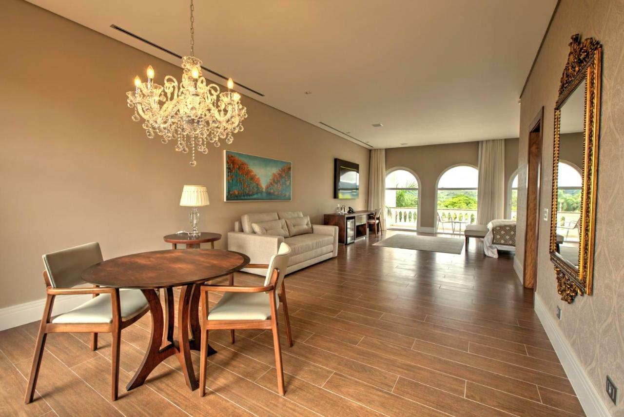 Daj Resort & Marina Ribeirao Claro Εξωτερικό φωτογραφία